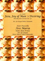 Jesu, Joy of Man's Desiring / Ave Maria 